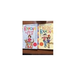 Beverly Cleary Ramona Books